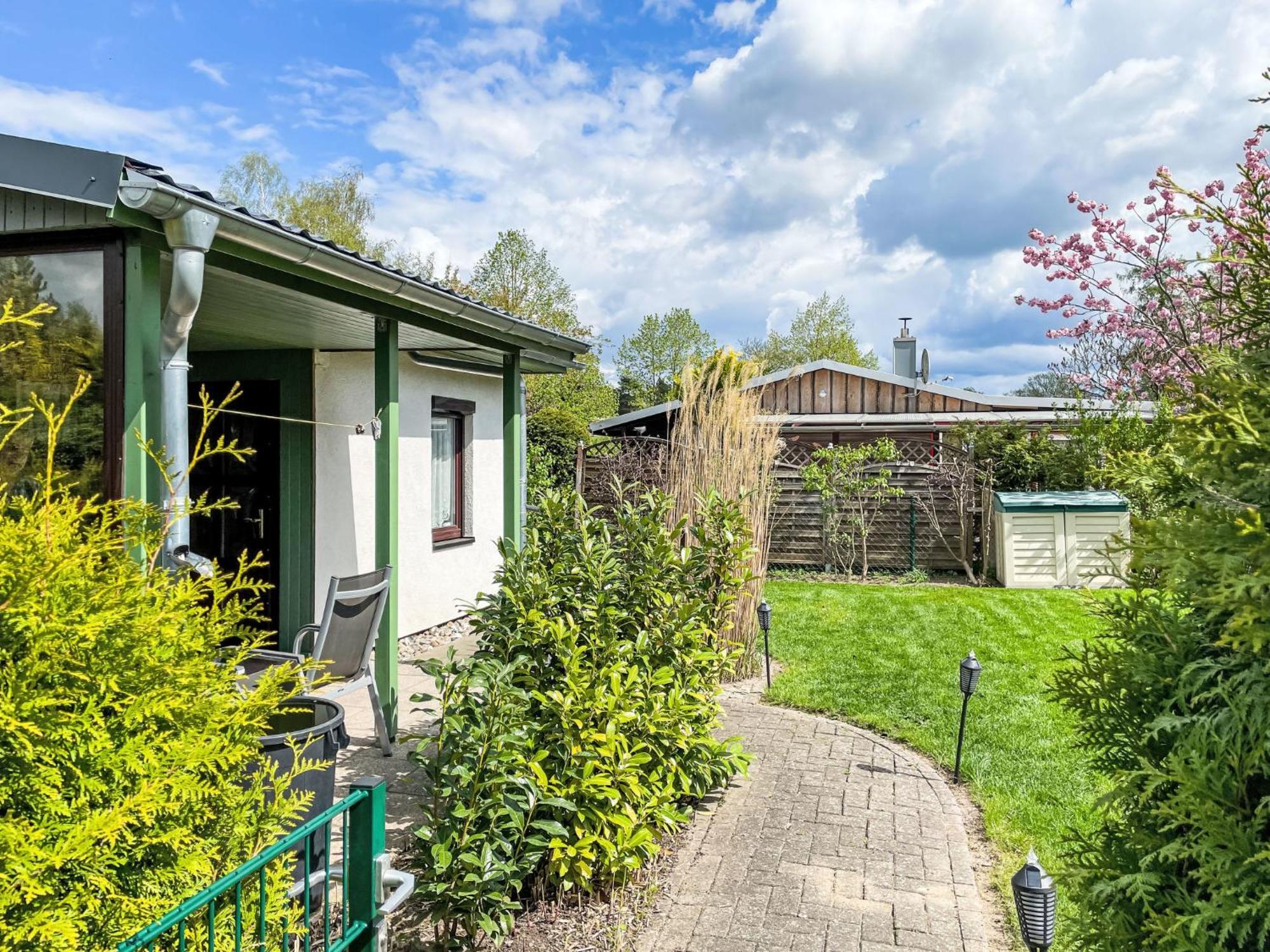 Holiday Home Am Walde-2 By Interhome Dobbertin Exterior foto